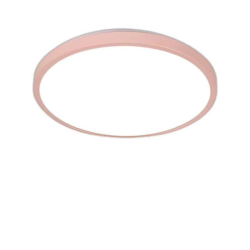 Macaron Disc Cake Inbouw Plafondlamp HL269