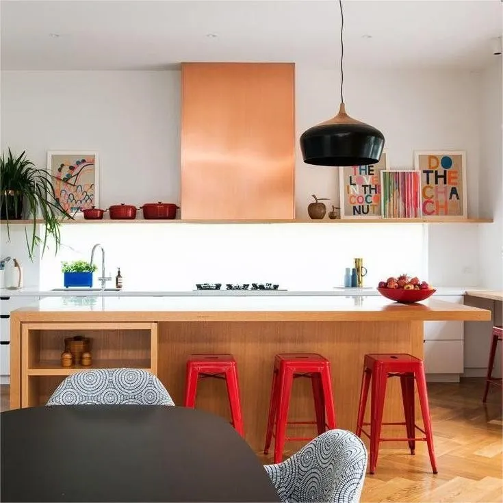 Coco Minimalistische Kom Hanger voor Keuken