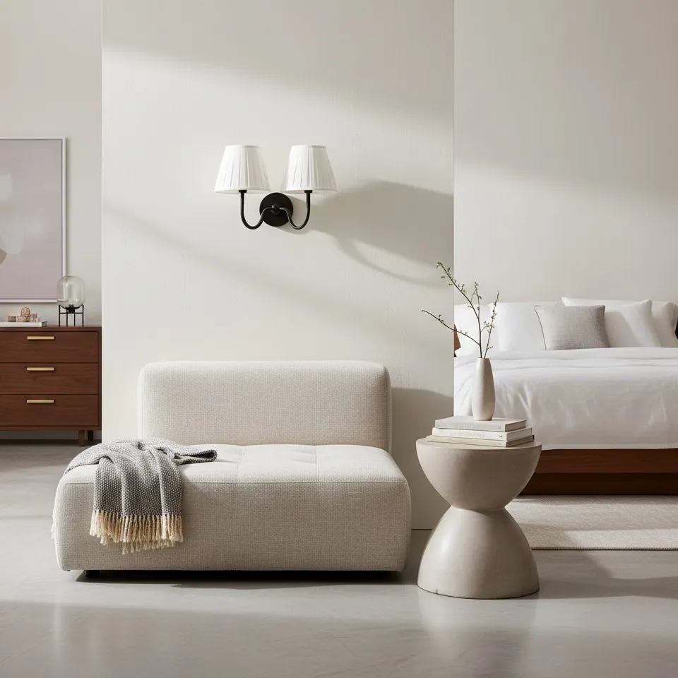 Luvora wandlampenkappen - diverse designs voor elke kamer HL2511