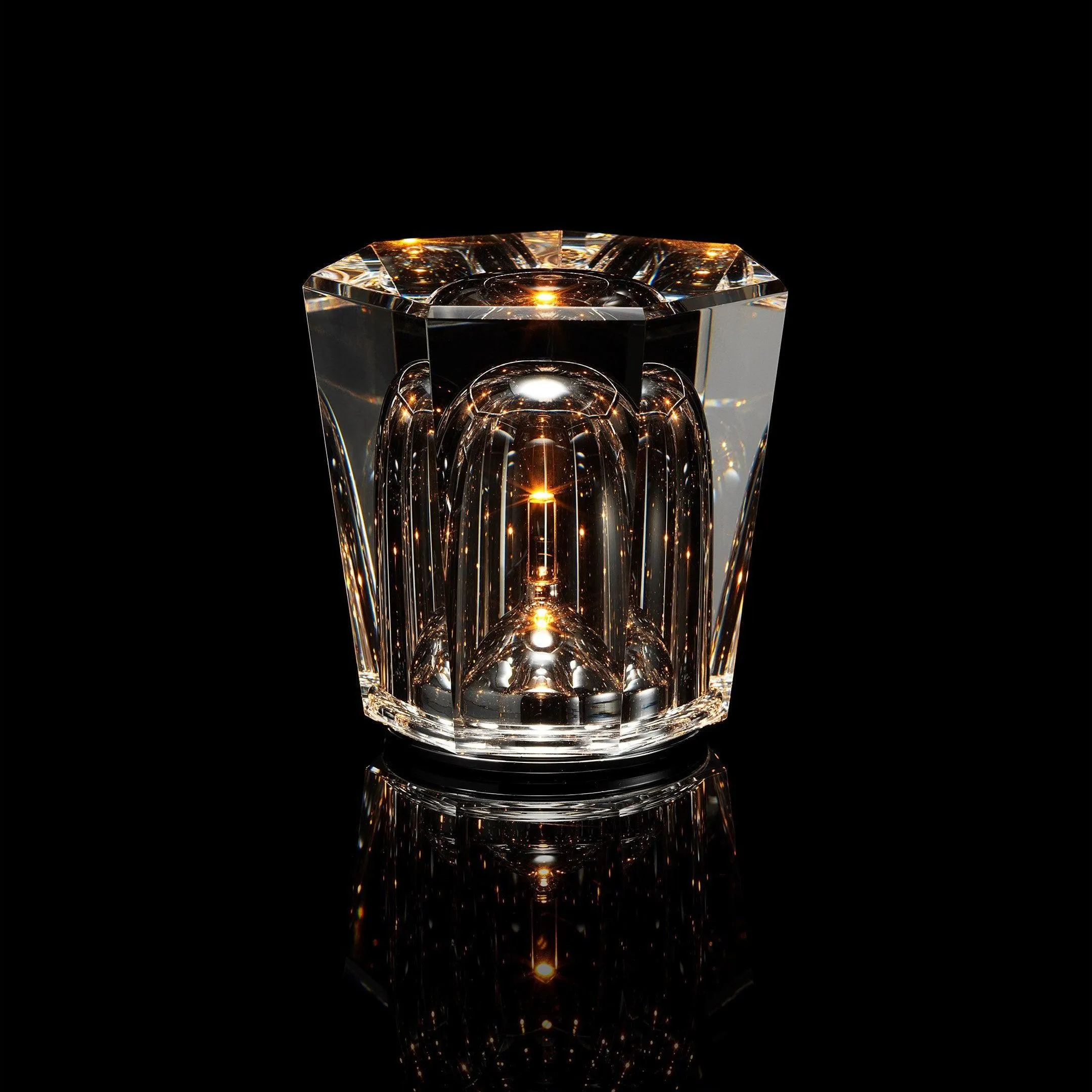 Kristallen Diamant Tafellamp HL471