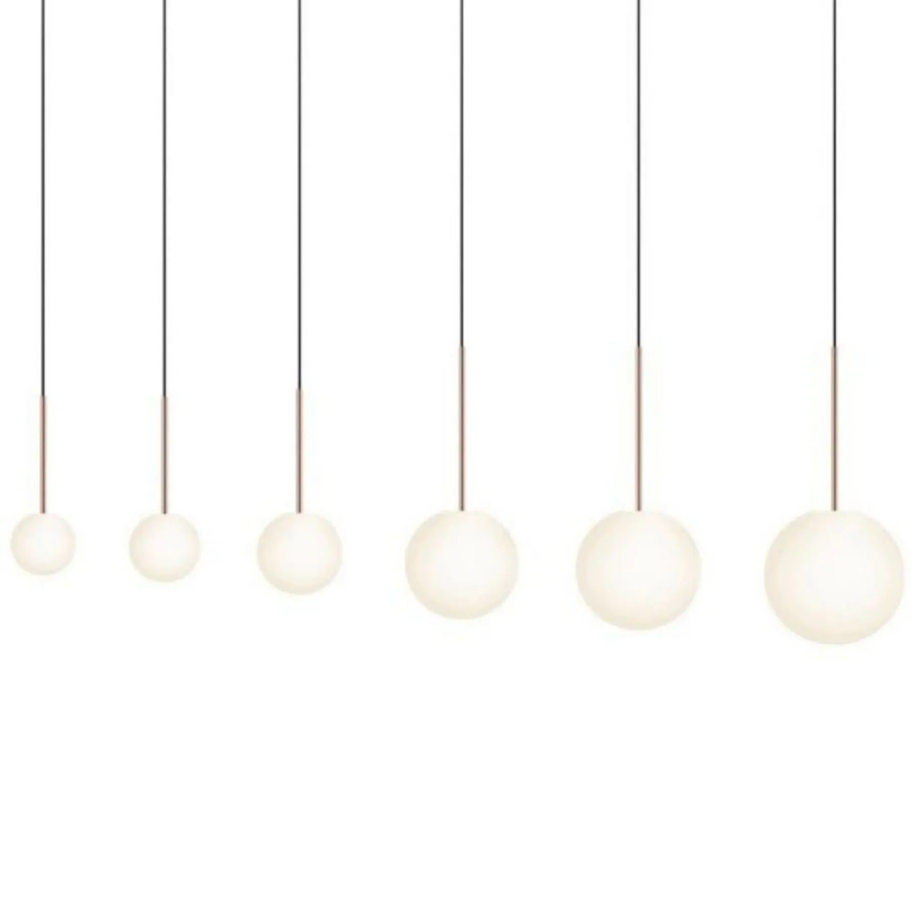 Bola Sphere Orb Hanglamp