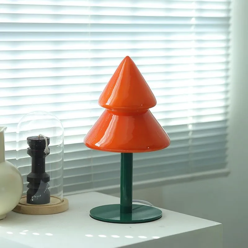 Nachtkastje Lamp Kleine Boom Kleine Tafellamp HL106