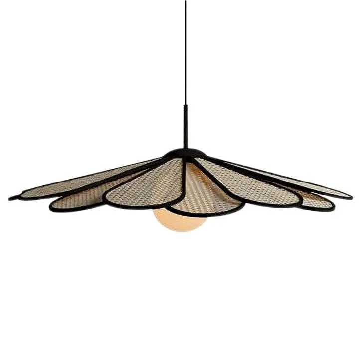 Wabi-sabi Rotan Hanglamp