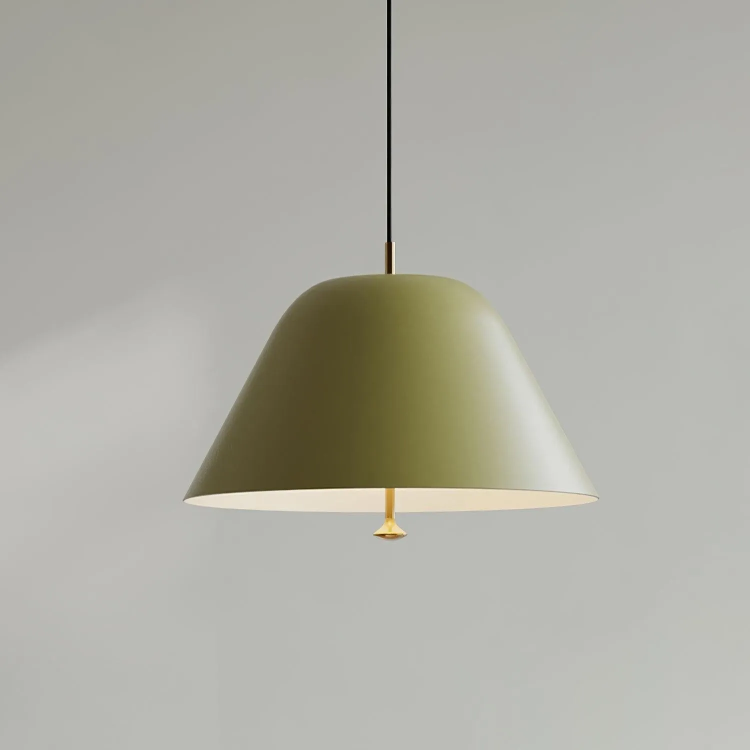 Metalen Peer Hanglamp HL578