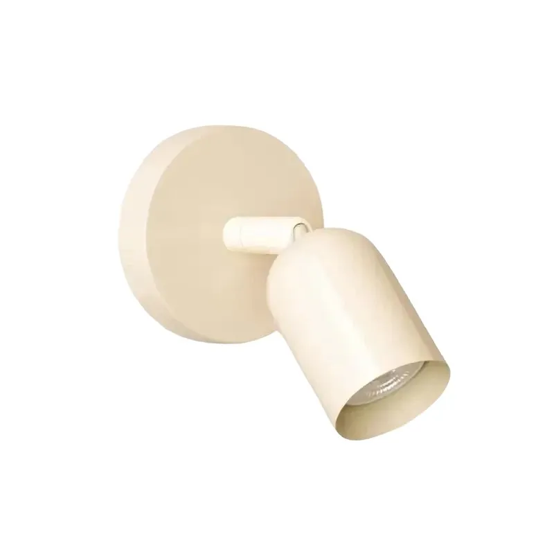 Minimalistische Bauhaus Bucket Wandlamp HL293