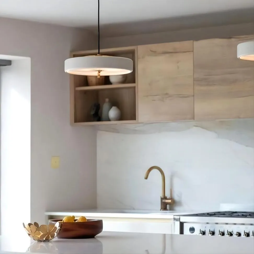 Revolve Schijf Hanglamp