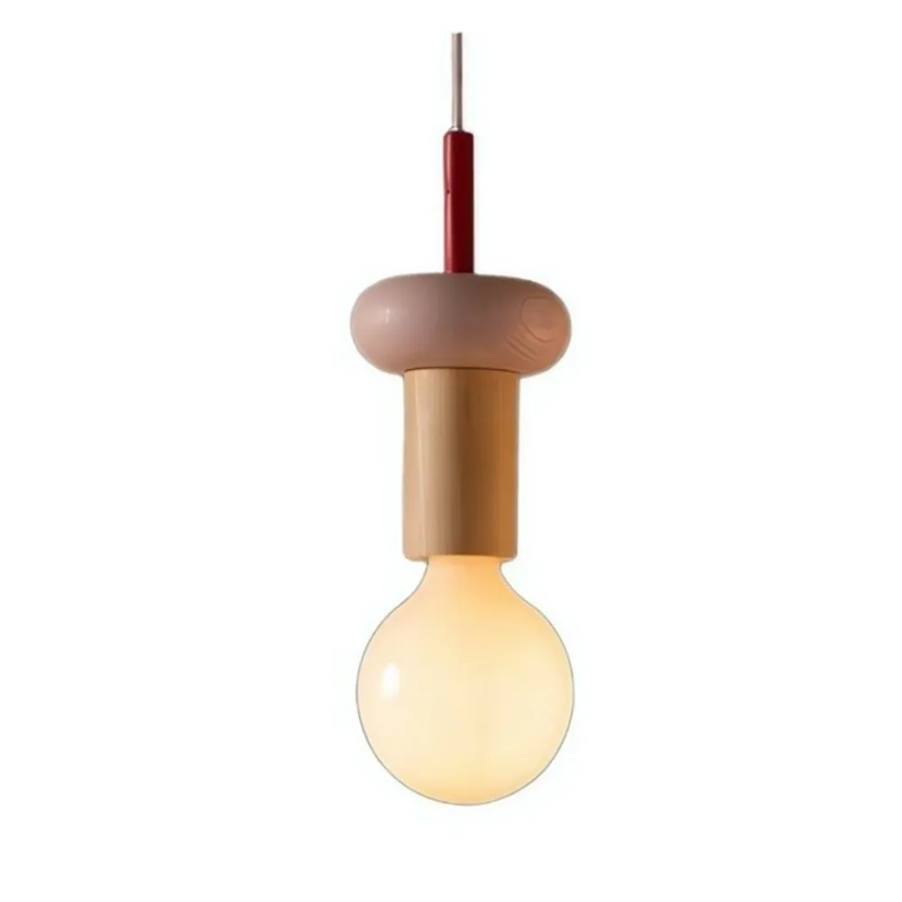 Nordic Geometrische Kleurrijke Design Hanglamp HL295