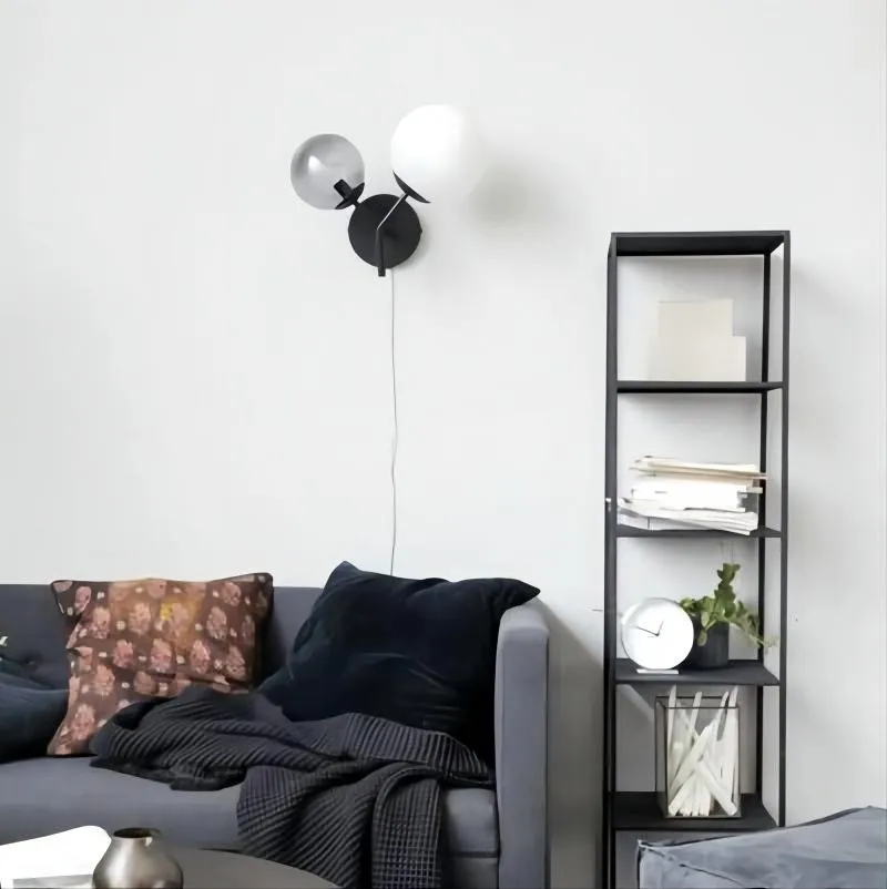 Twice Wandlamp
