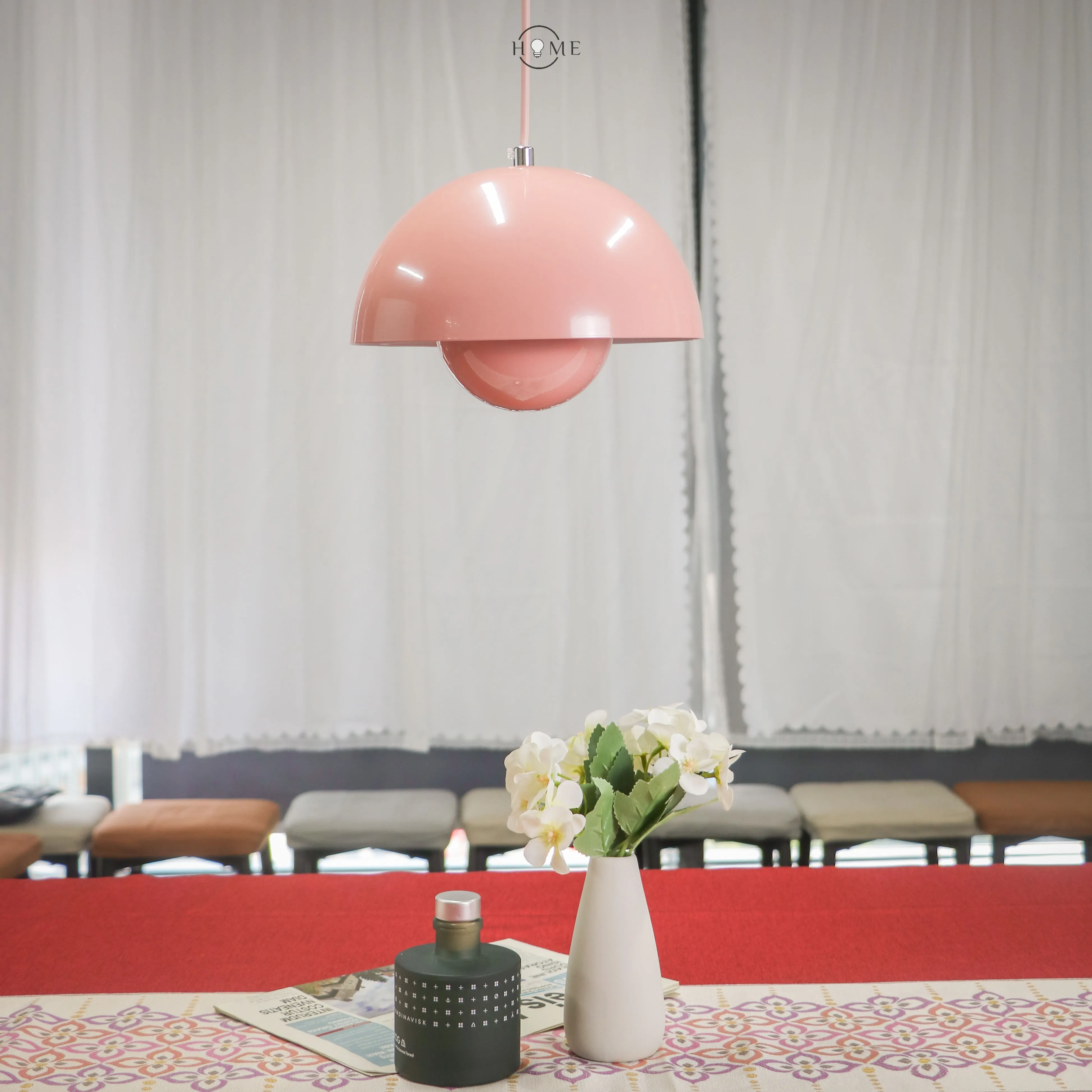 Macaroon Flower Bud Design Hanglamp