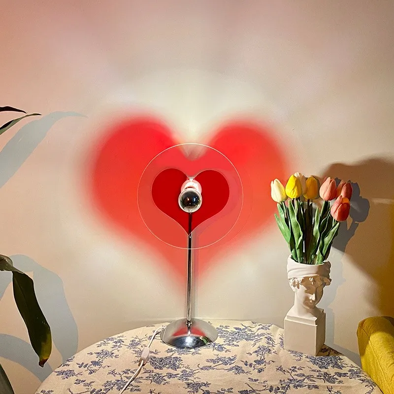 Girly Creatieve Slaapkamer Bedlamp HL63