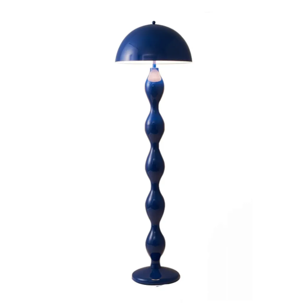 Retro Paddenstoel Bloemknop Vloerlamp HL285