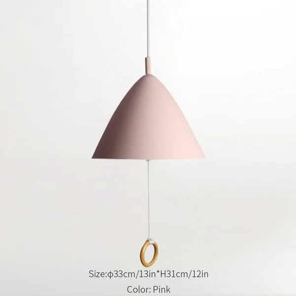 Macaron-serie kegel hanglamp