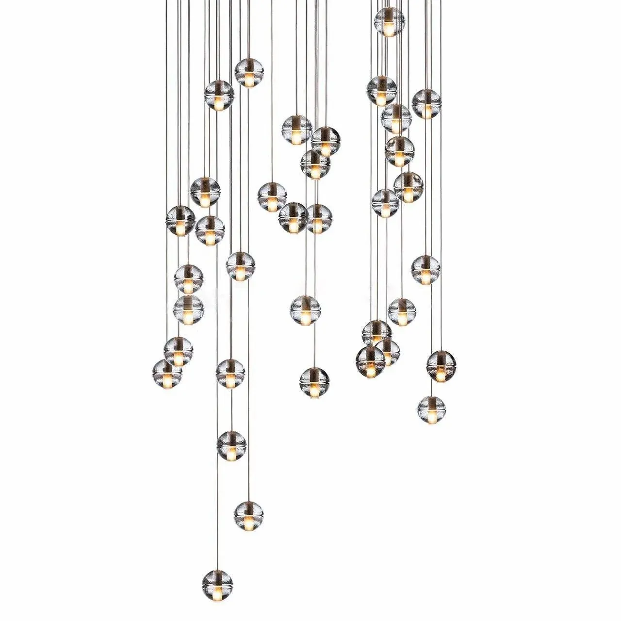 Kristallen Bal Kroonluchter HL35