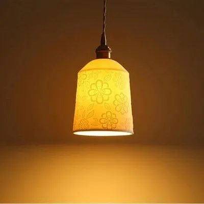 Keramische Hanglamp HL42