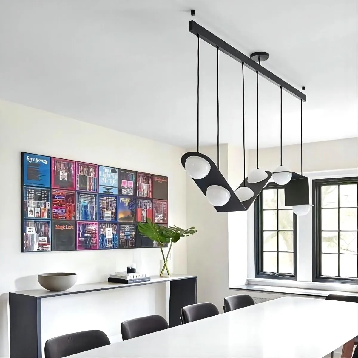 Laurent Parallel Design Hanglamp