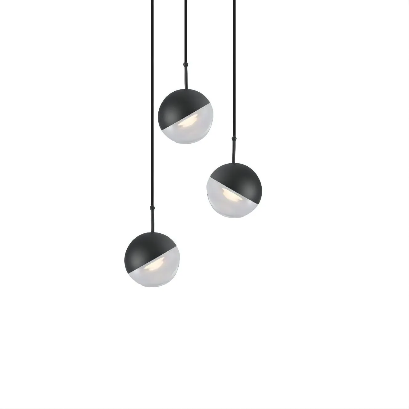 Dora led kroonluchter