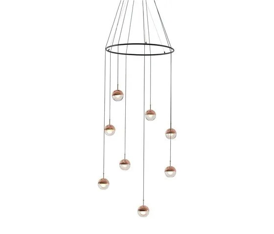 Dora led kroonluchter