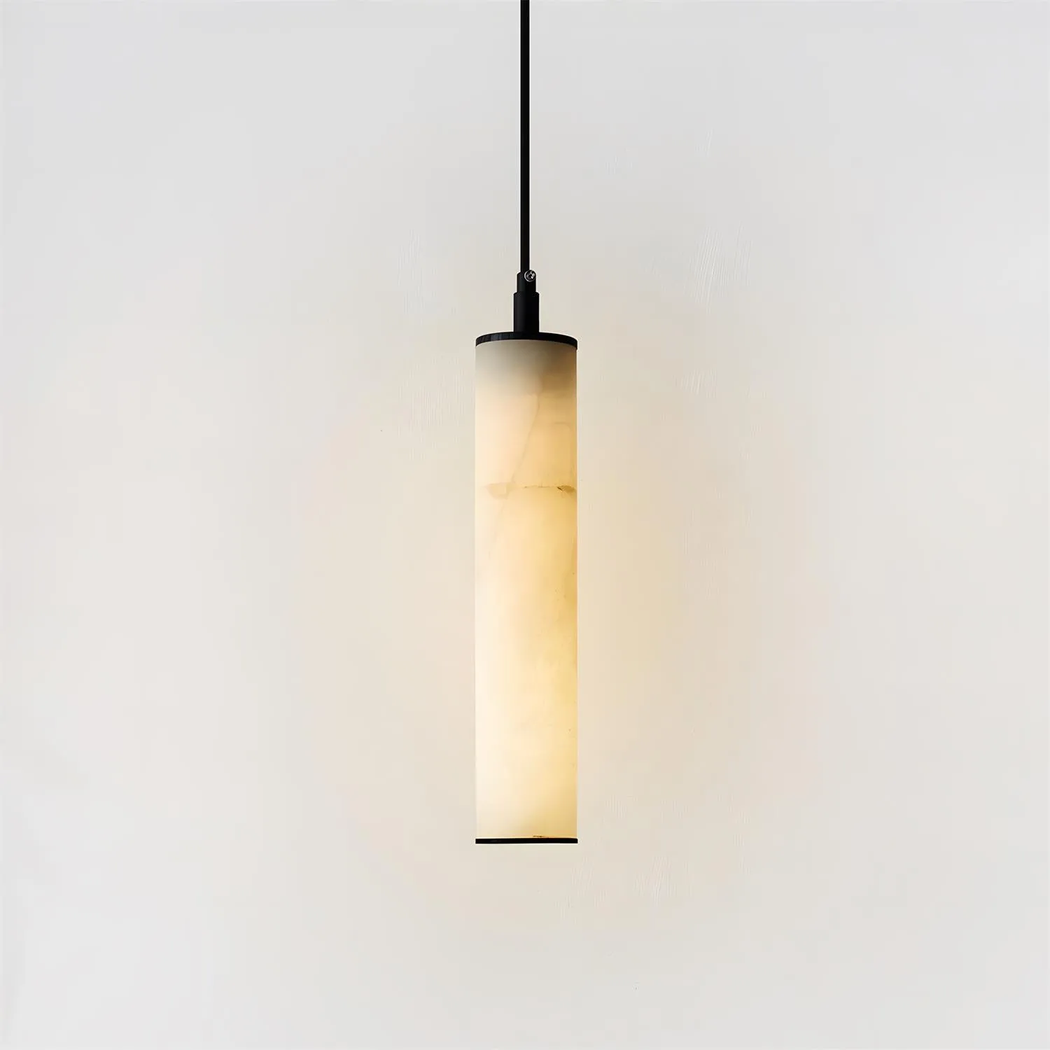 Calder Alabaster Tube Hanglamp HL2900
