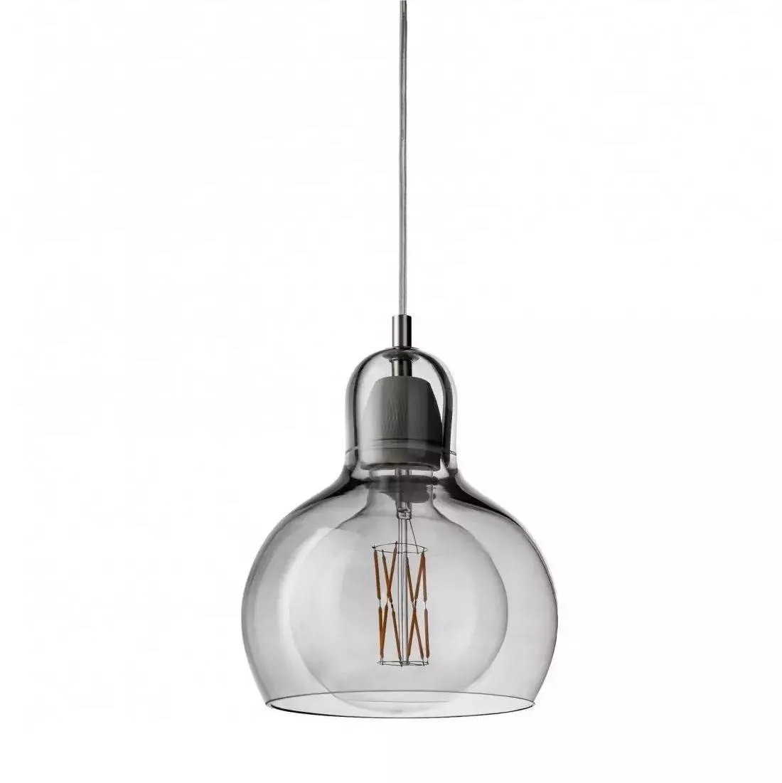 Mega Bulb Retro Glazen Hanglamp