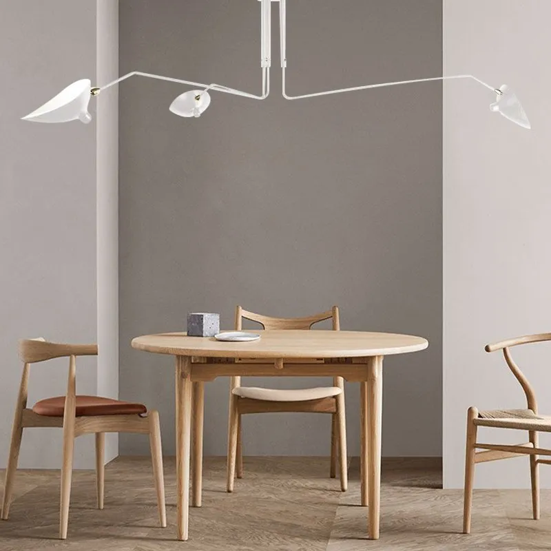 Duckbill Plafondlamp Verstelbare Arm