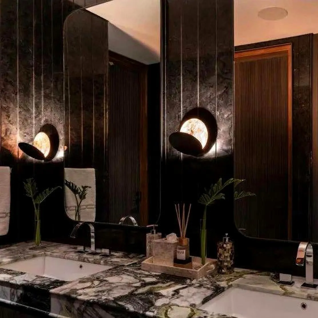 Discola LED Wandlamp Industrieel
