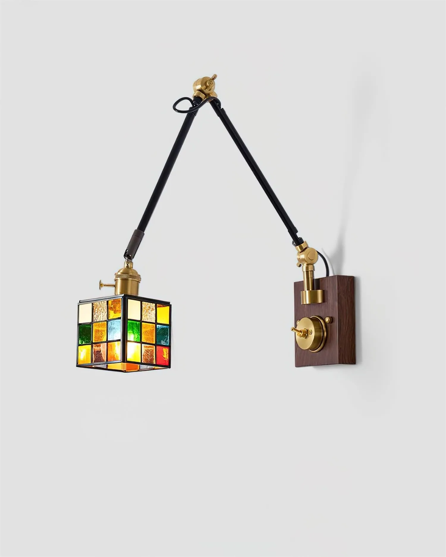 Vitrax wandlamp HL2676