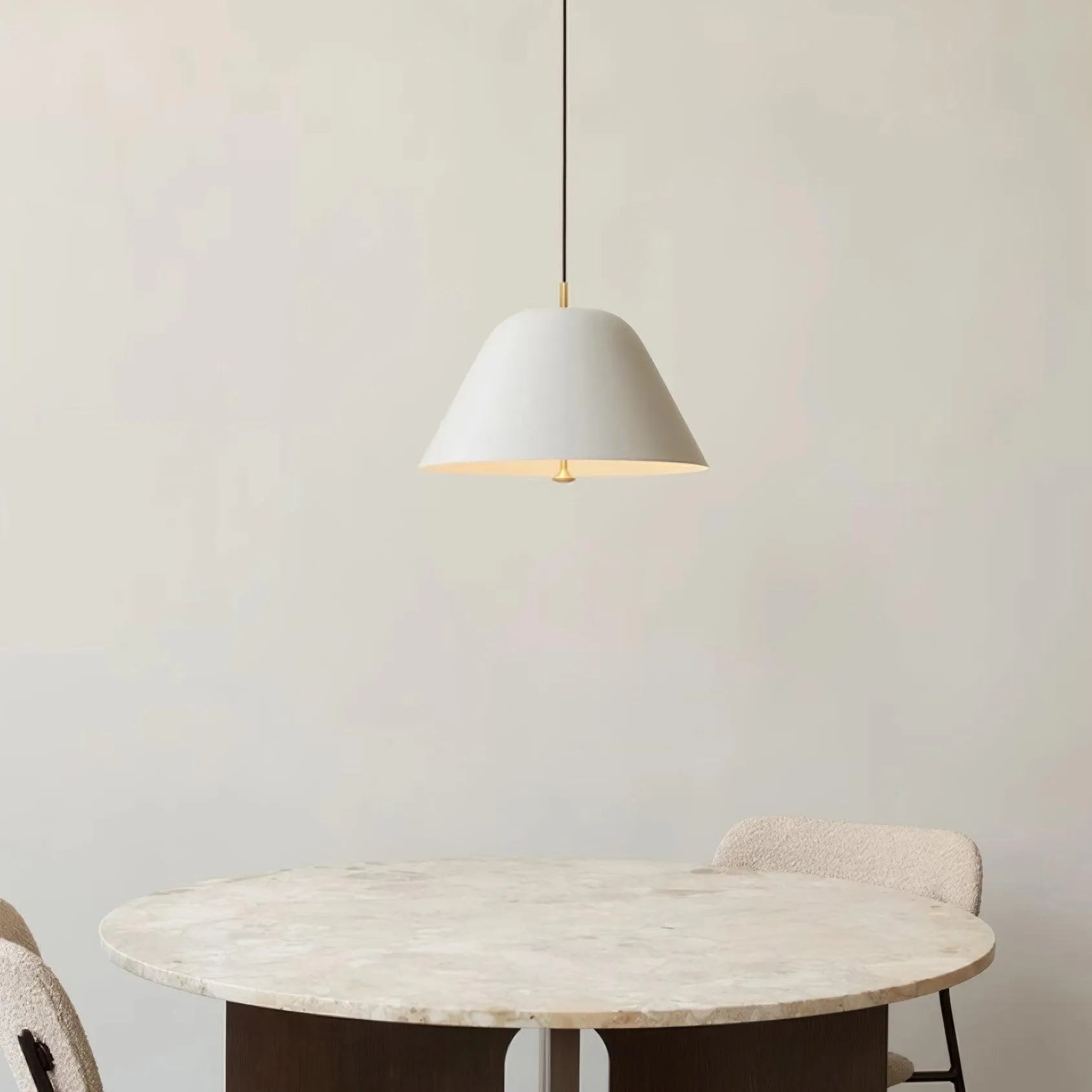 Metalen Peer Hanglamp HL578