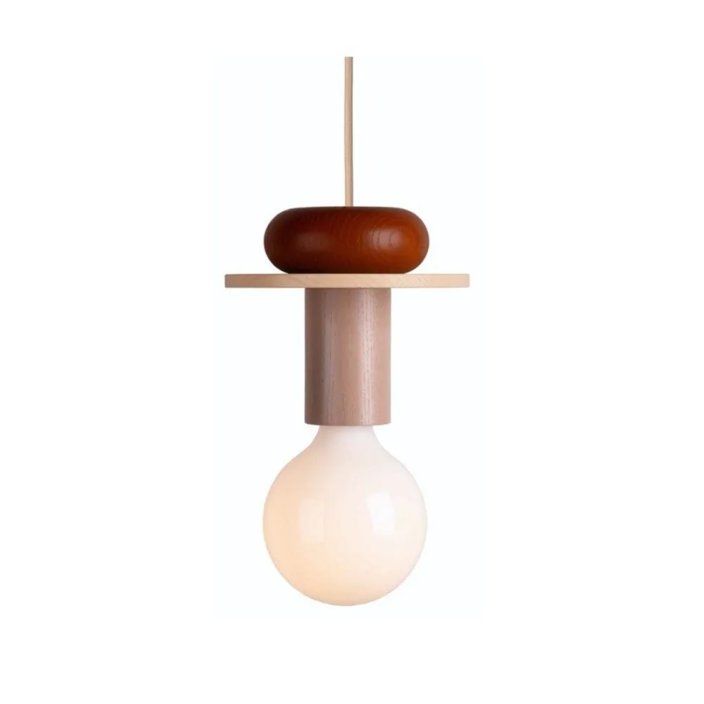 Nordic Geometrische Kleurrijke Design Hanglamp HL295