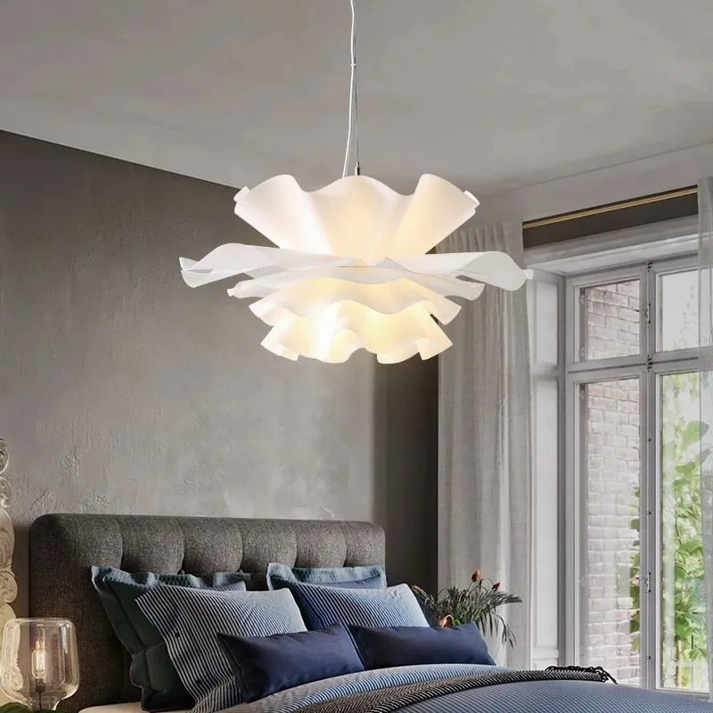 Nordic Bloem Hanglamp