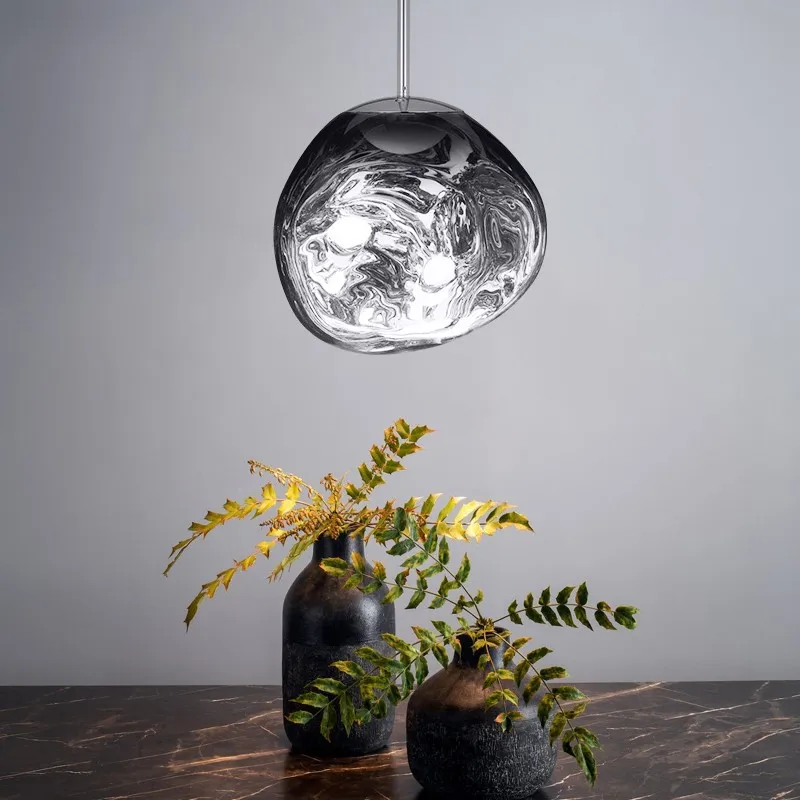 Dynamic Oppervlakte Acryl Bol Hanglamp