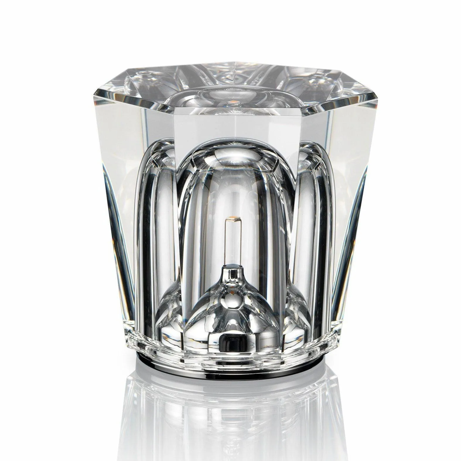 Kristallen Diamant Tafellamp HL471