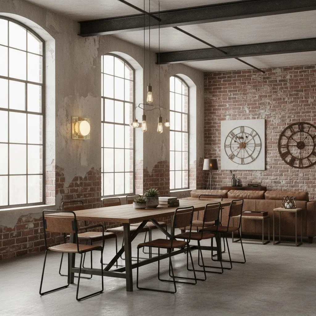 Vellaro wandlamp van glas en metaal - tijdloze stijl voor keuken- en kantoorverlichting HL1880
