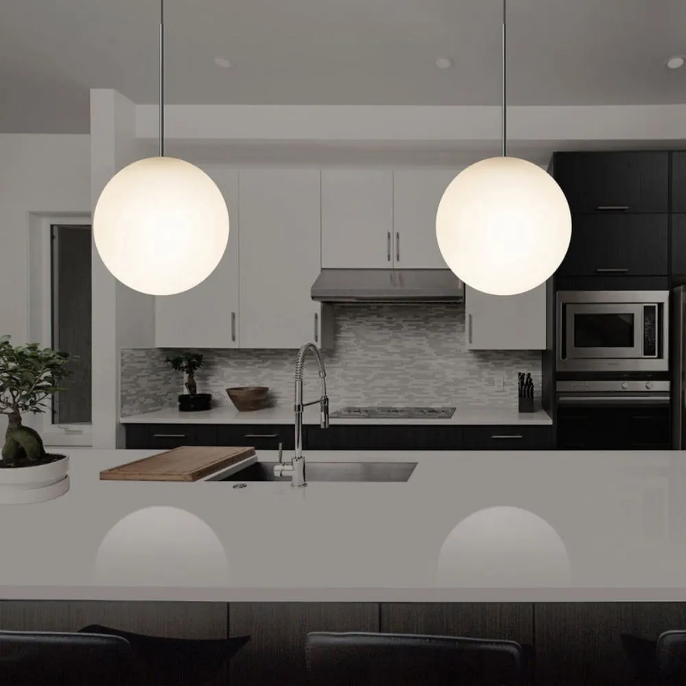 Bola Sphere Orb Hanglamp