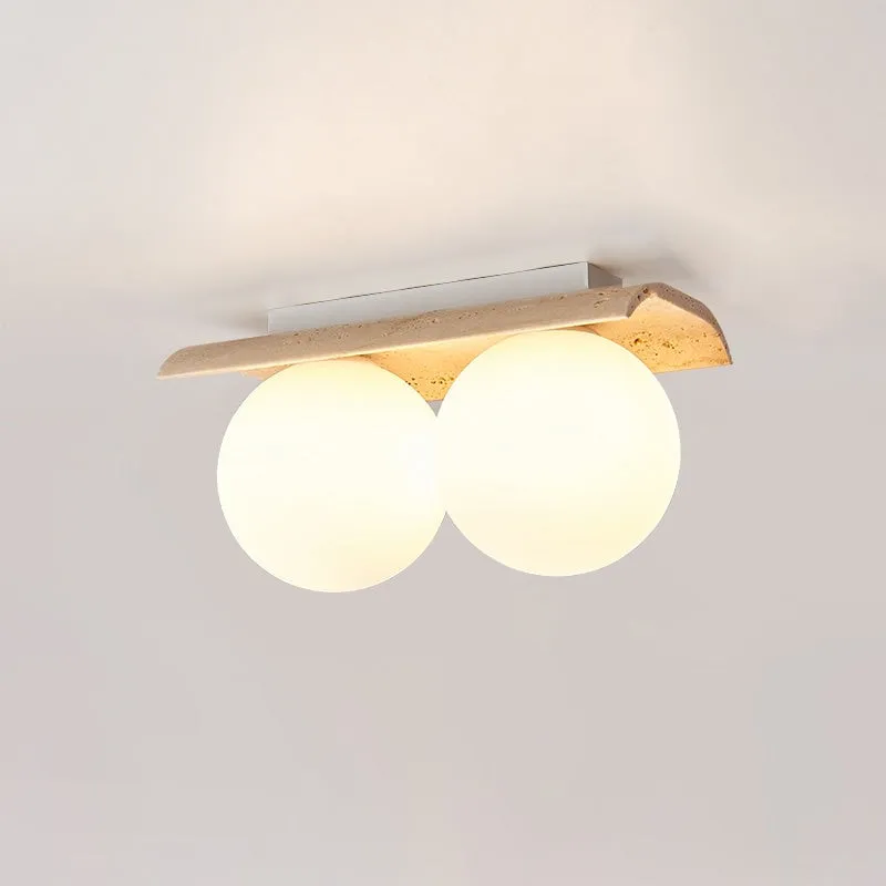 Bianca Globe Plafondlamp HL3242