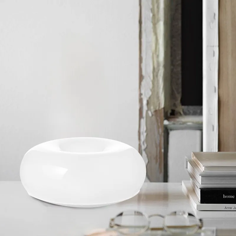 Vintage Donut Bauhaus Tafellamp Wandkandelaar HL164