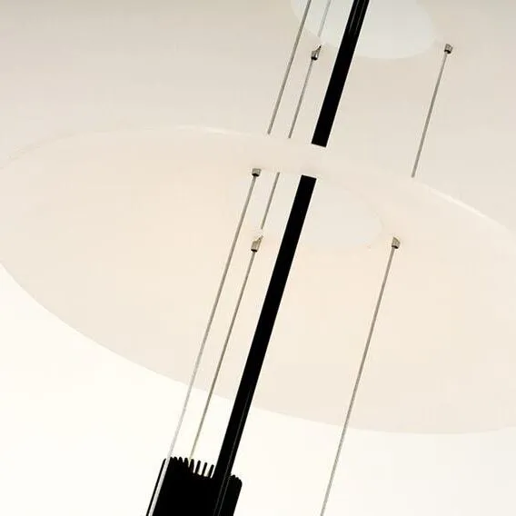 Plumeo Moderne Kroonluchter Eetkamer