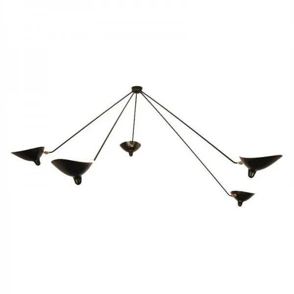 Duckbill Plafondlamp Verstelbare Arm