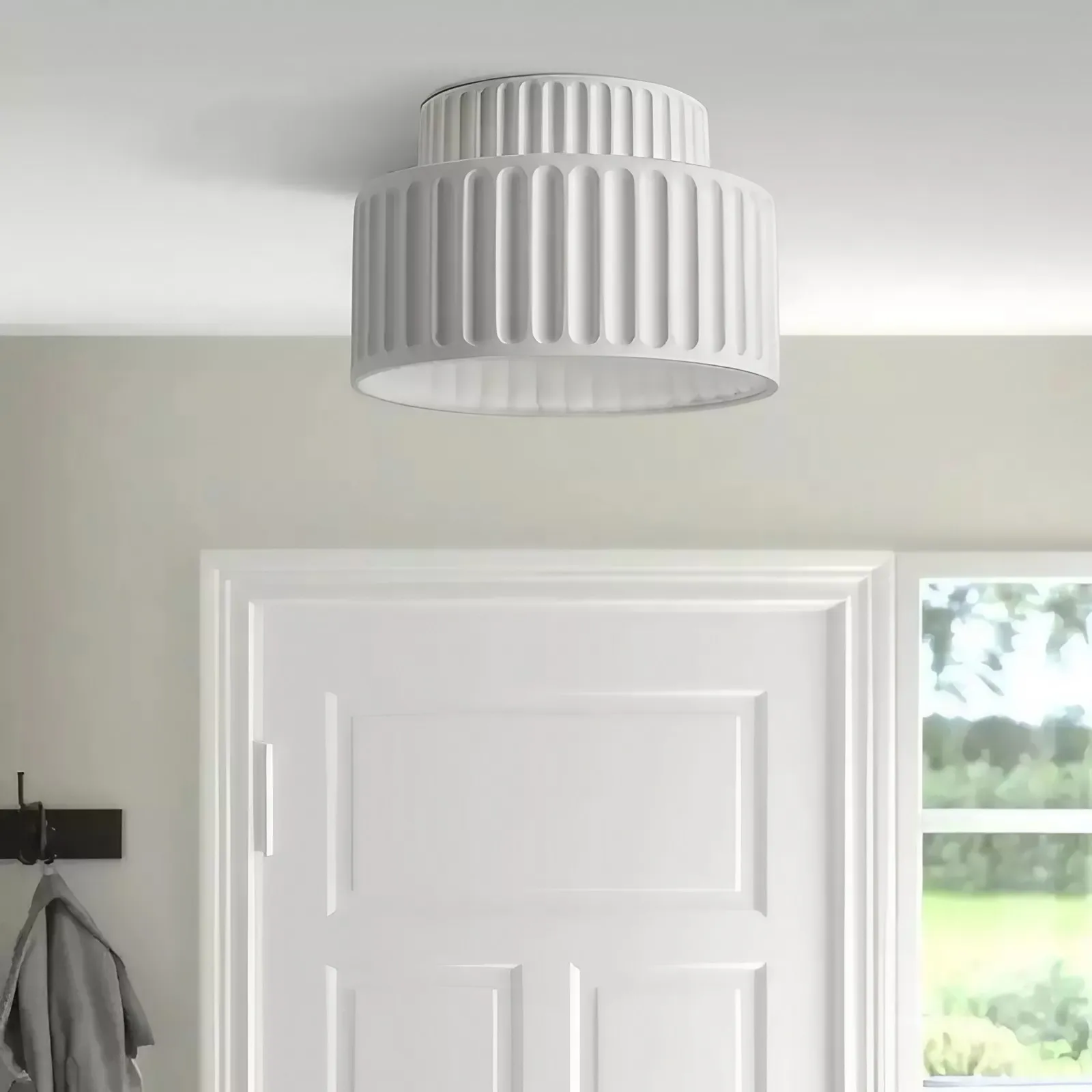 Nordic Meerlaagse Kom Inbouwplafondlamp HL280