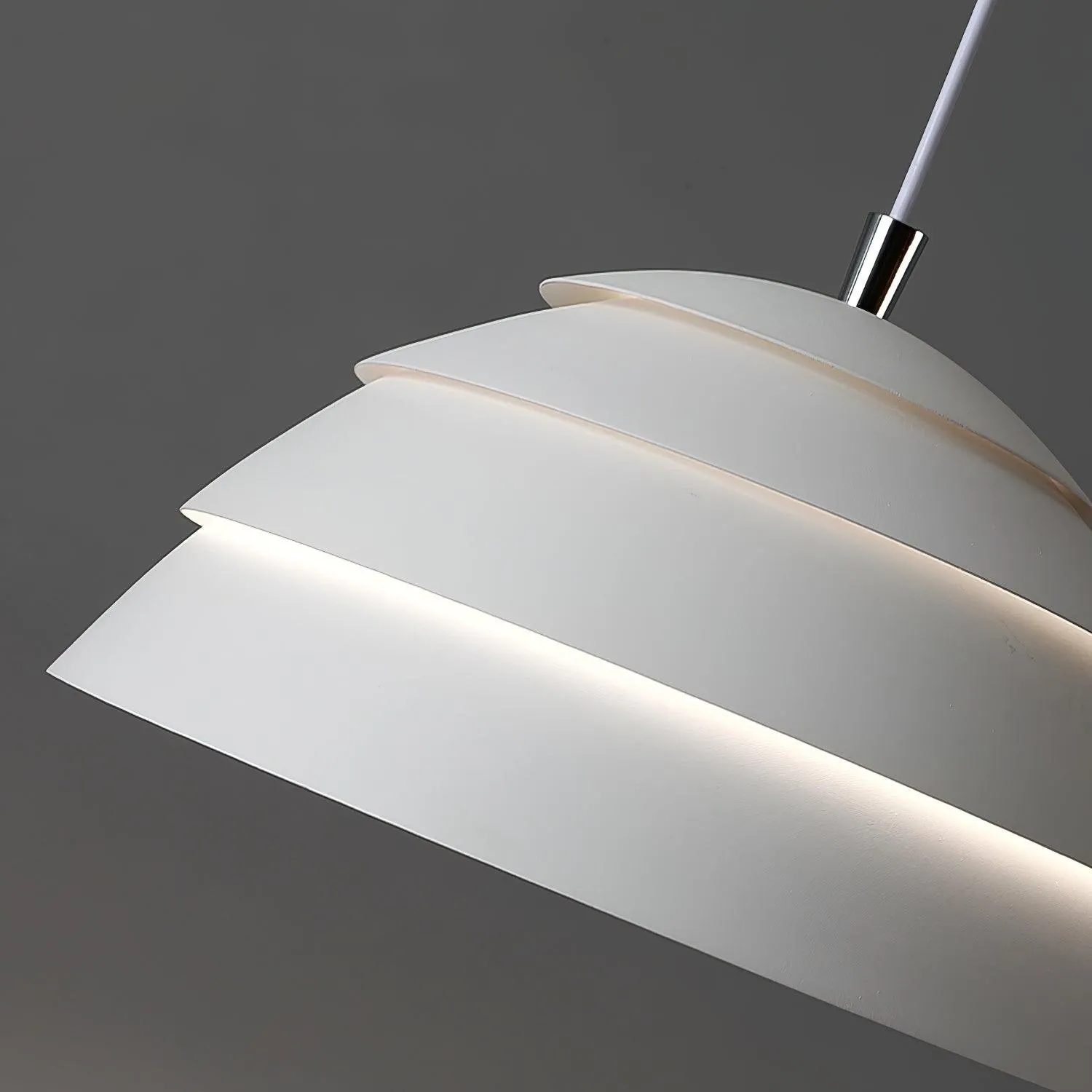 Industriële stijl ladder hanglamp HL476