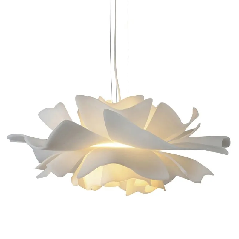 Nordic Bloem Hanglamp