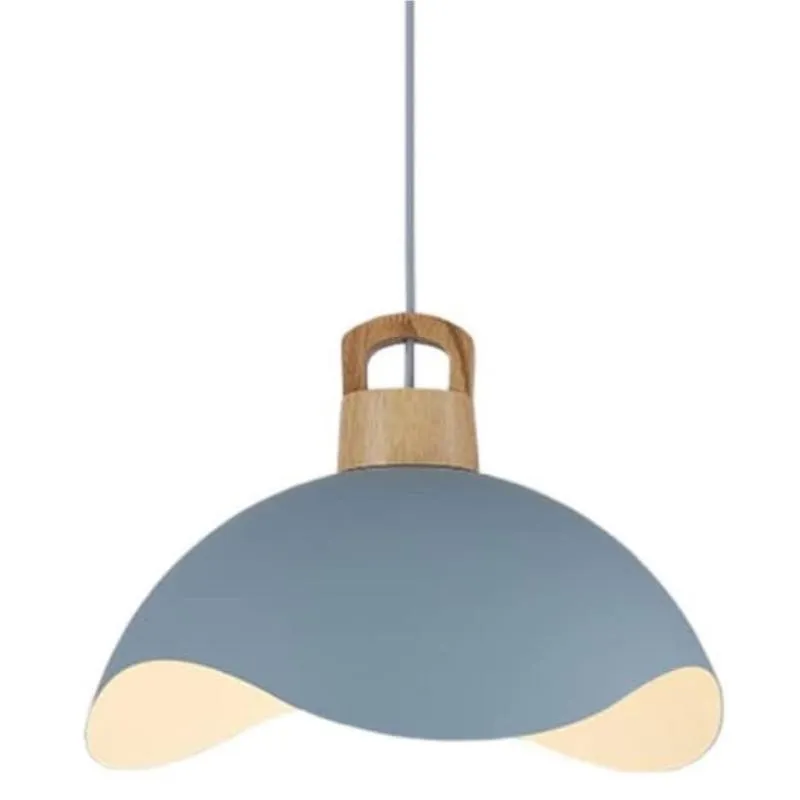 Restaurant Bar Creatieve Macaron Metalen Hanglamp HL134