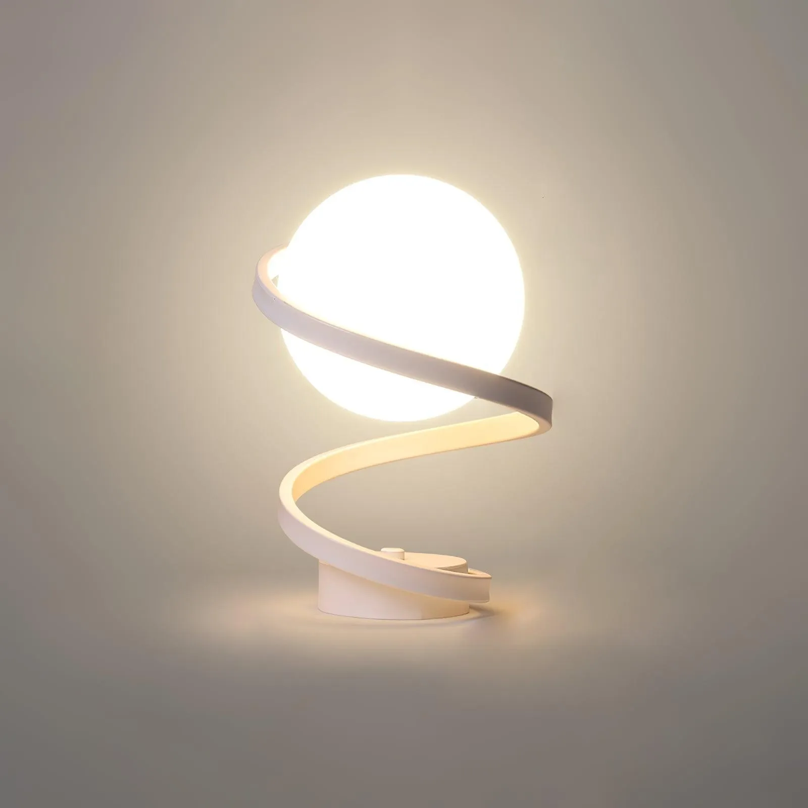 Wave Curve Pearl Design Orb Tafellamp HL221