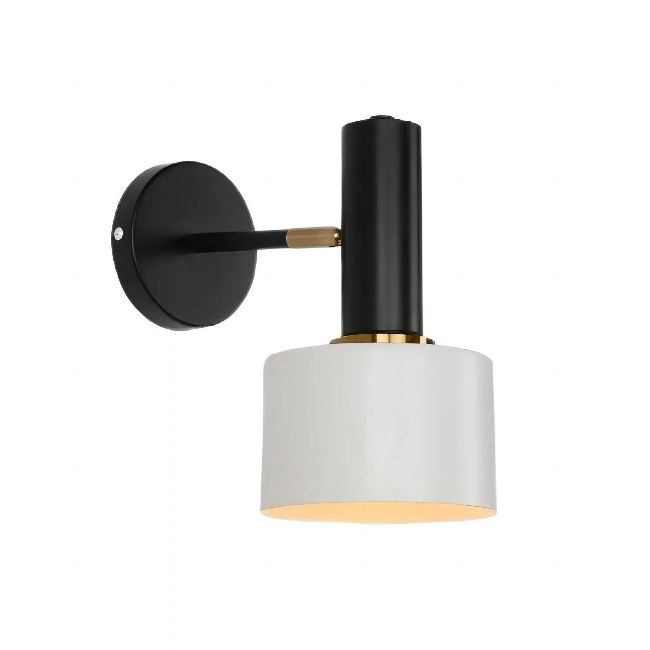 Scandinavische draaibare dimbare leeswandlamp HL170