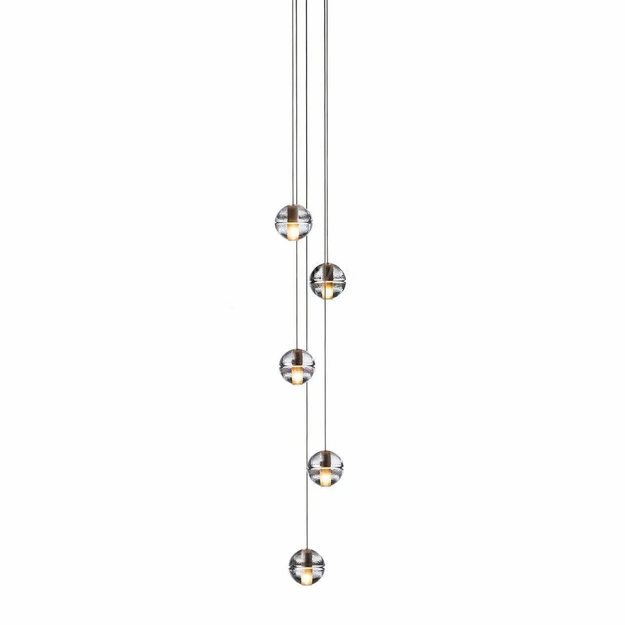Kristallen Bal Kroonluchter HL35