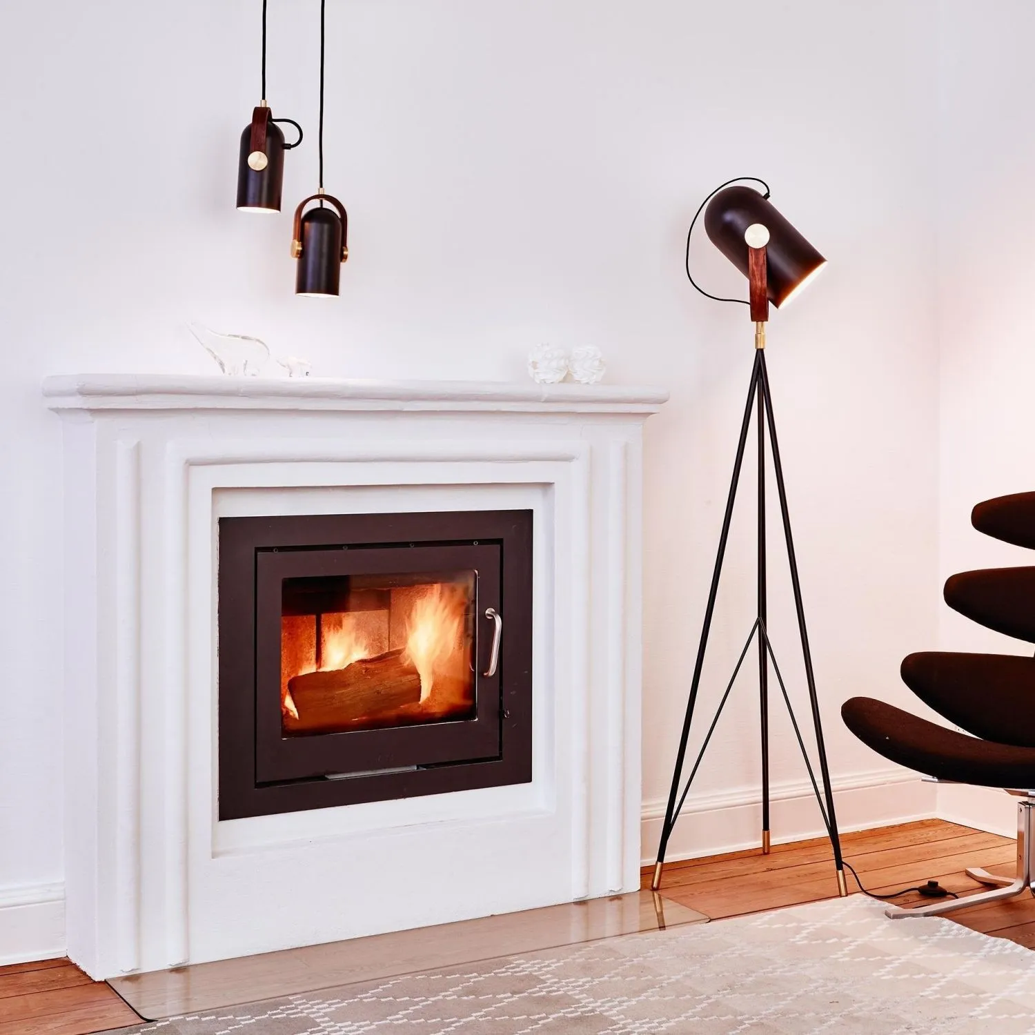 Carronade Spot Nordic Hanglamp Keuken
