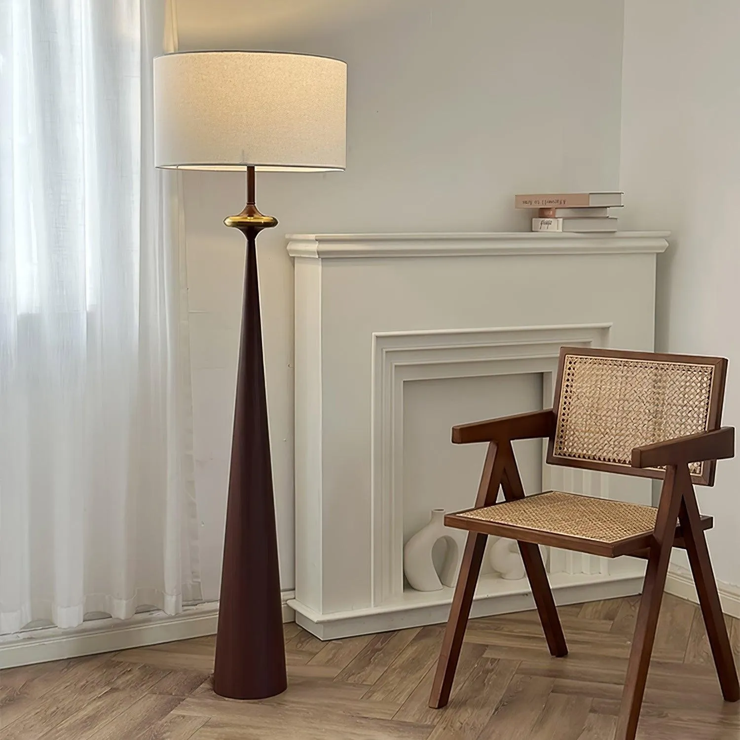 Putney vloerlamp HL1786