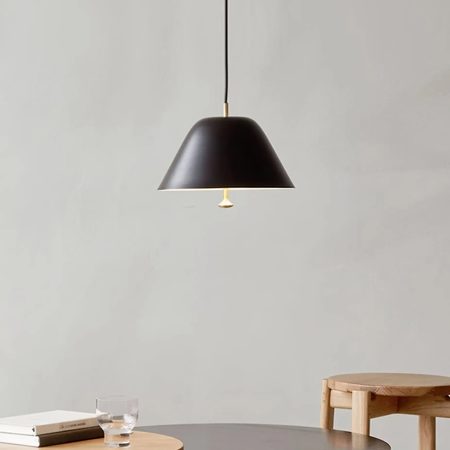 Metalen Peer Hanglamp HL578