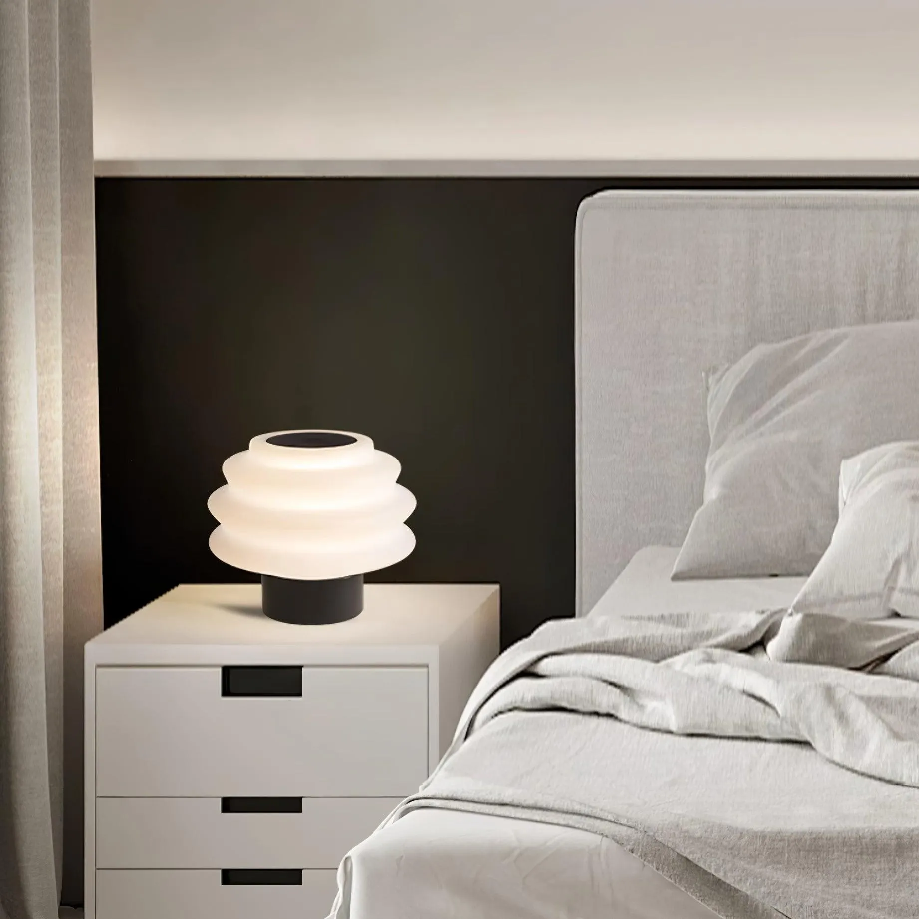 Nachtkastje LED tafellamp voor slaapkamer HL833