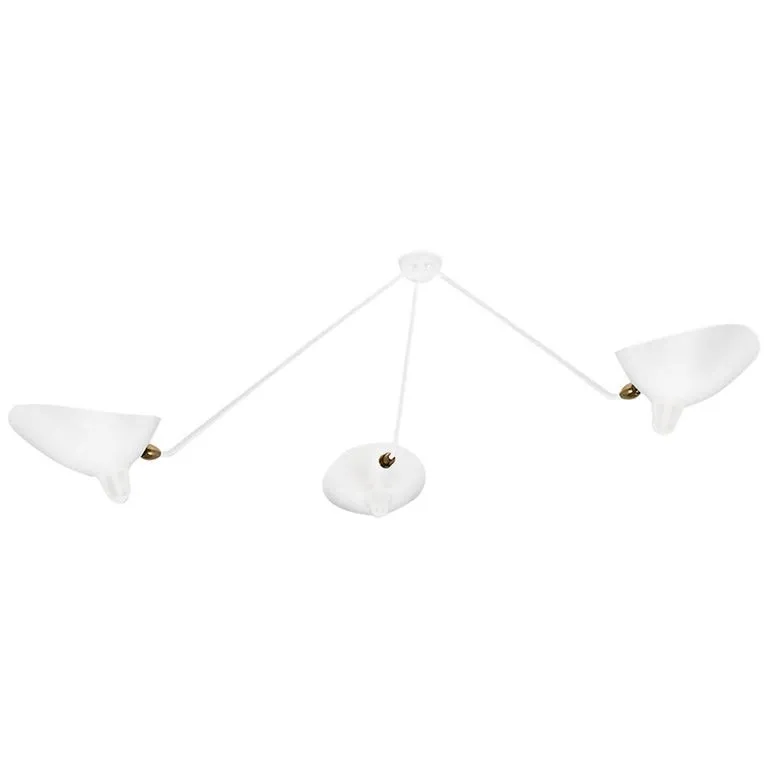 Duckbill Plafondlamp Verstelbare Arm