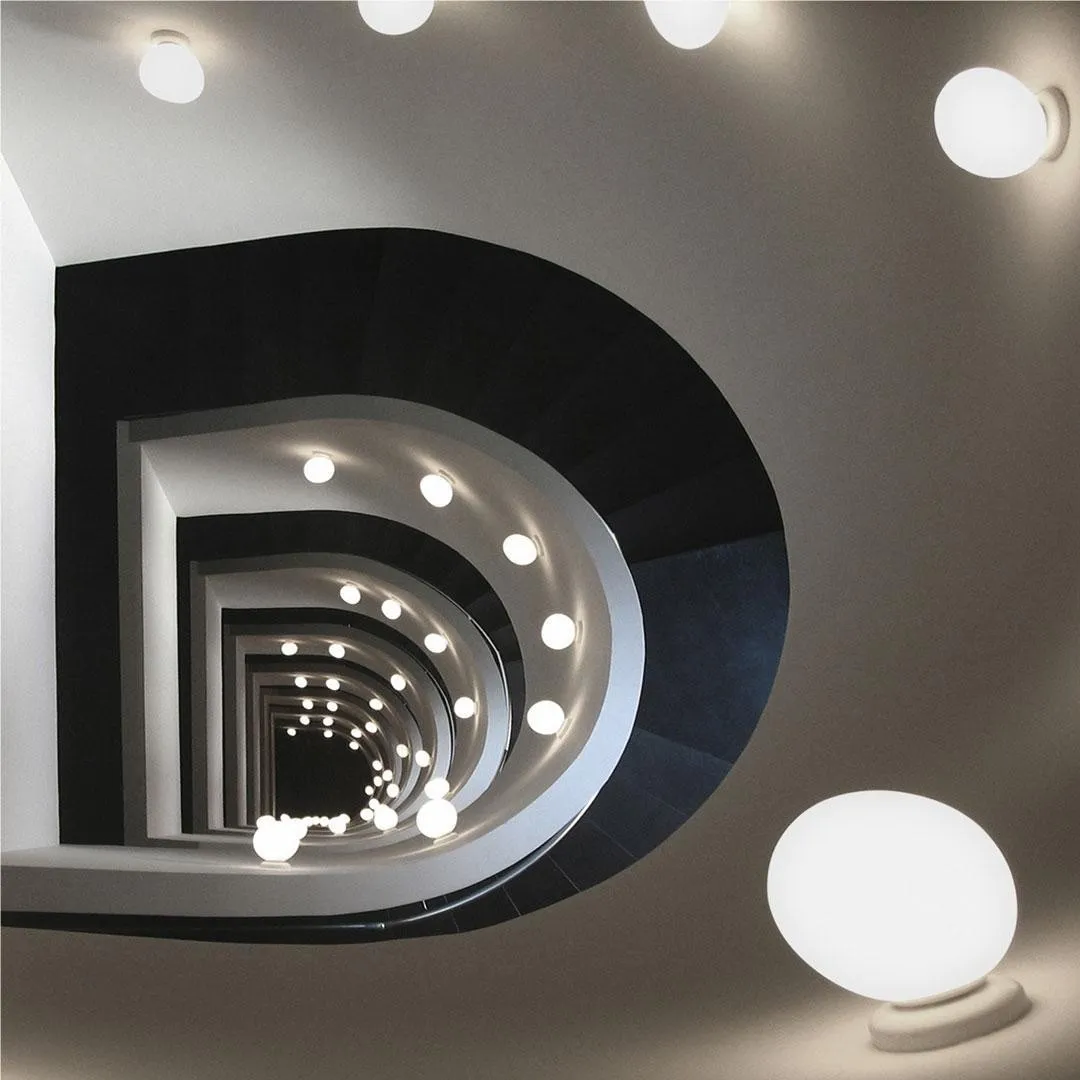 Stonea Wandlamp/Plafondlamp